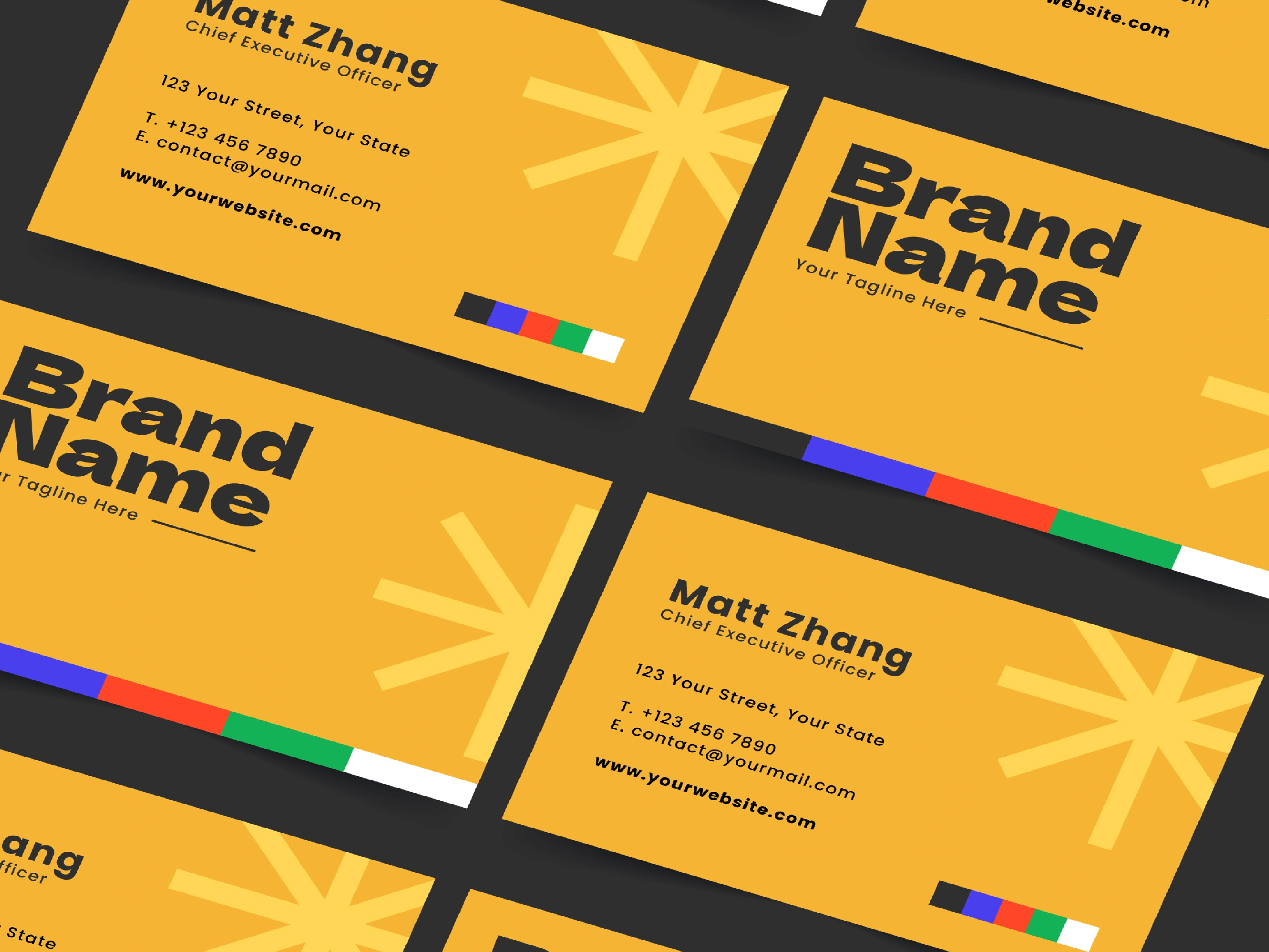 Branding Portfolio