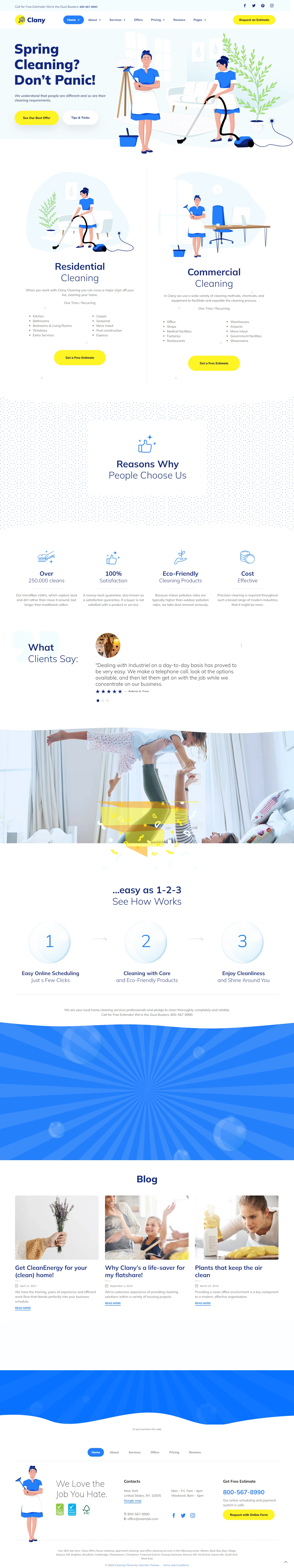 Informative Portfolio